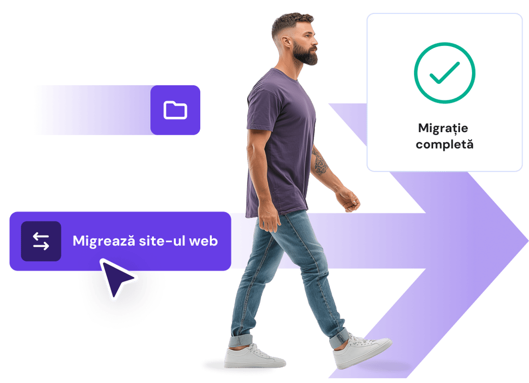 Migrarea gratuită a magazinului online