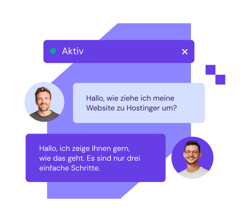 24/7 Support für Ihren Erfolg