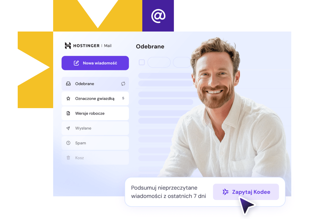 Zbuduj zaufanie dzięki poczcie firmowej