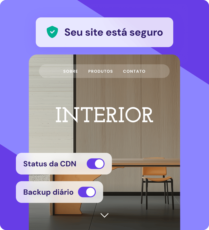 Hospedagem para WordPress facilitada