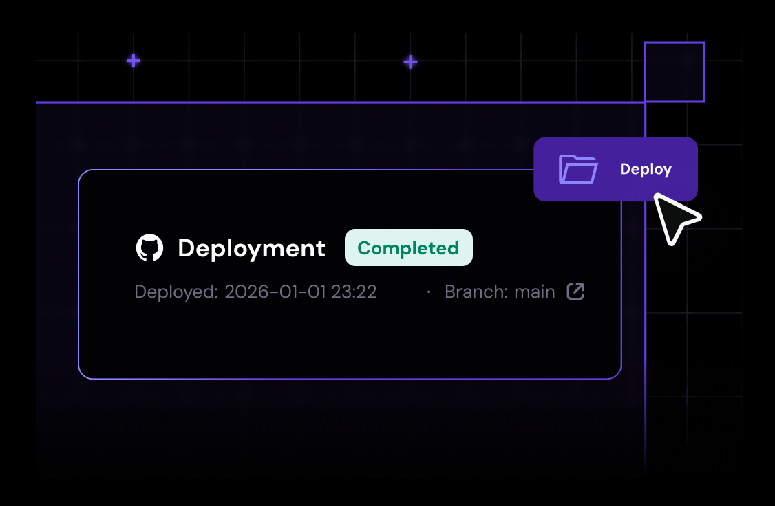 Deploy your Node.js web app
