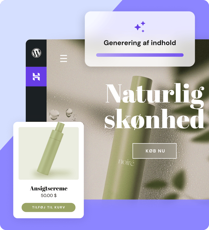 Hvorfor flytte til Hostinger?