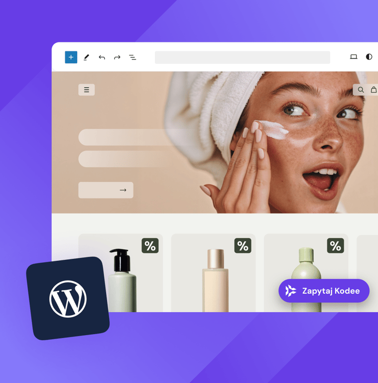 WordPress – prosto i szybko