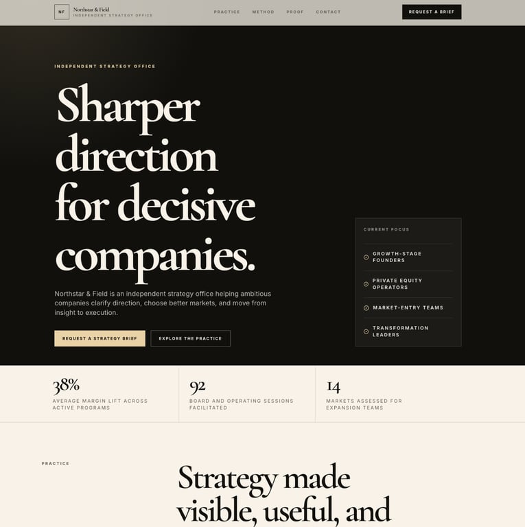 Northstar (business consultant)