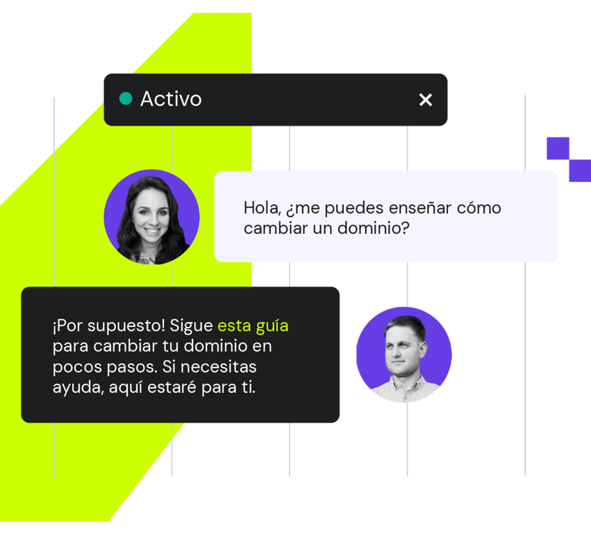 Soporte 24/7 en español