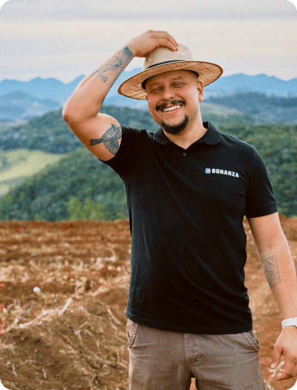 Talles Carvalho Cofundador