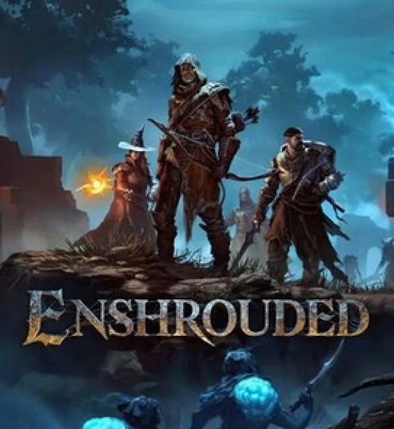 Enshrouded