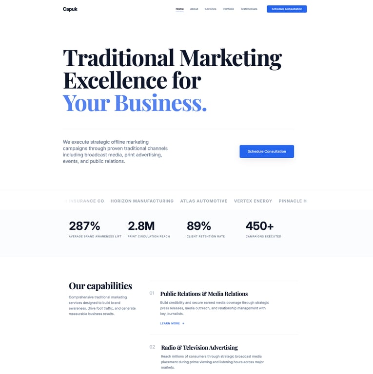 Capuk (marketing agency)