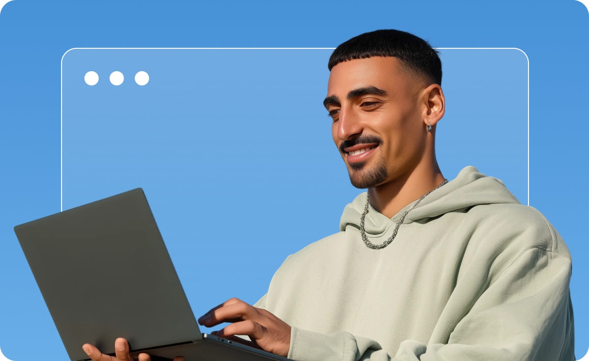 Crea il tuo sito web