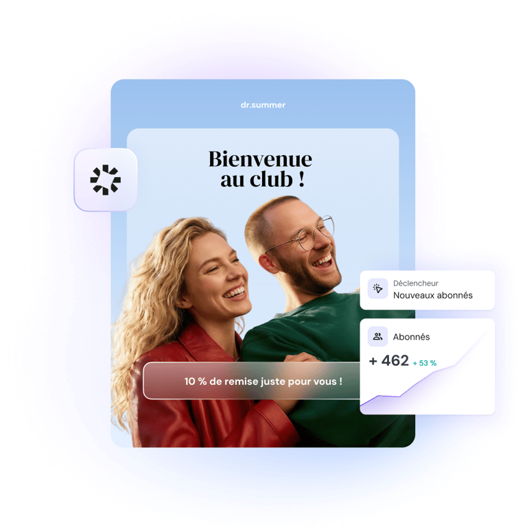 Allez encore plus loin avec le marketing par e-mail