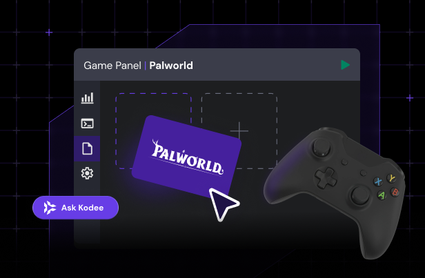 palworld hosting