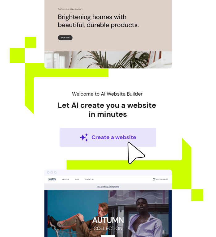 1. Choose how to build