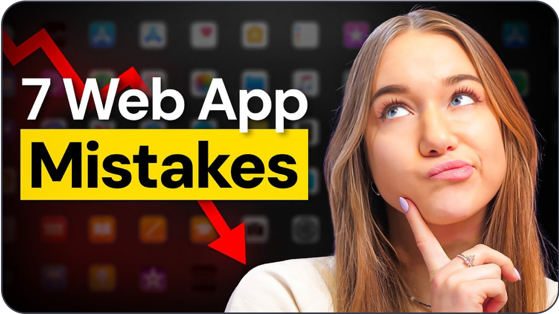 Common mistakes to avoid