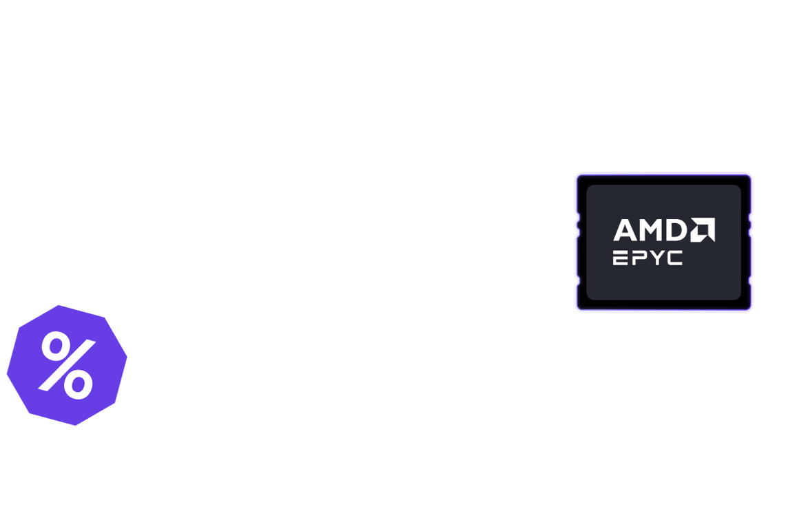 Virtual Private Server for more power and control