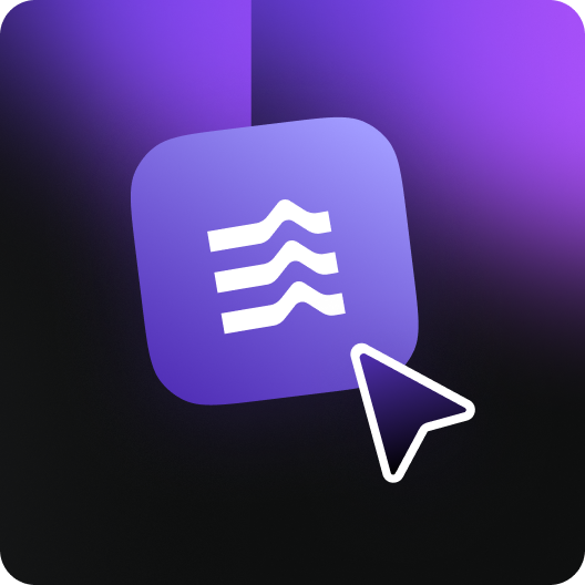 Vibe coding applications