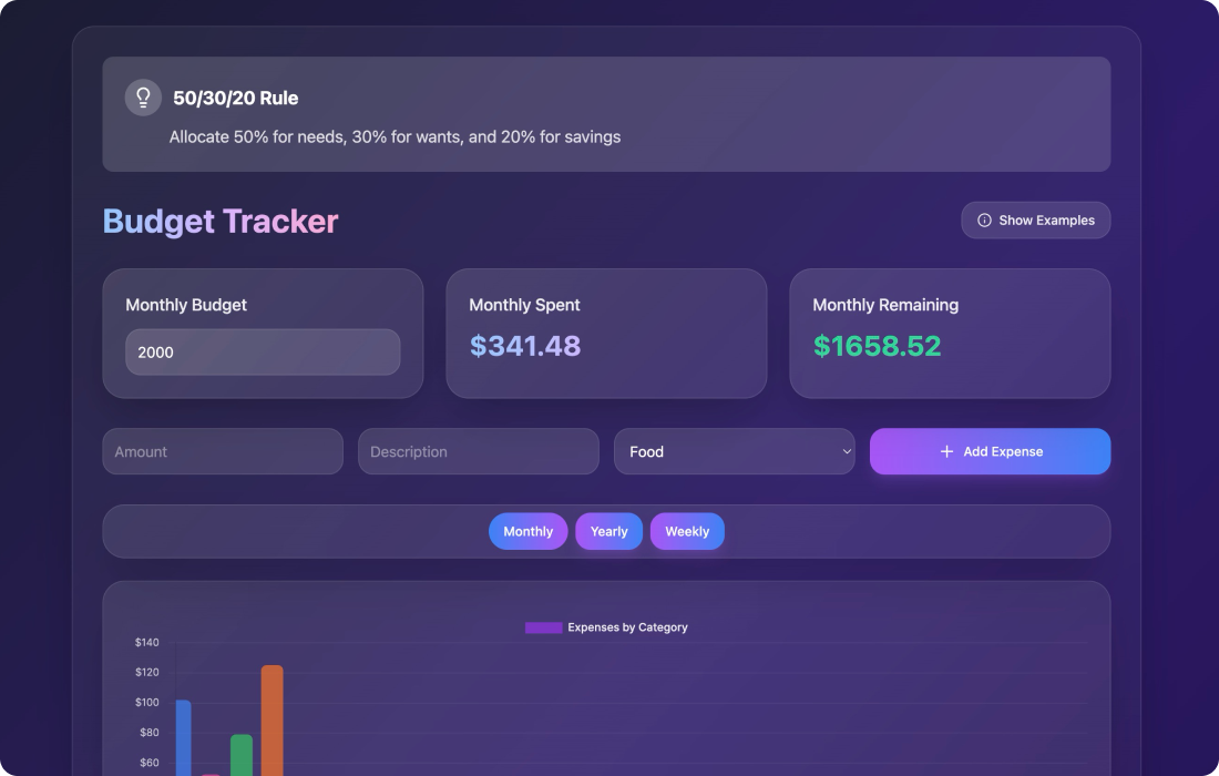 All portfolio templates