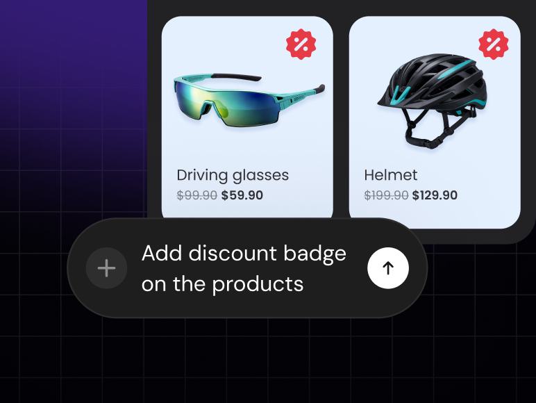 Launch an online store