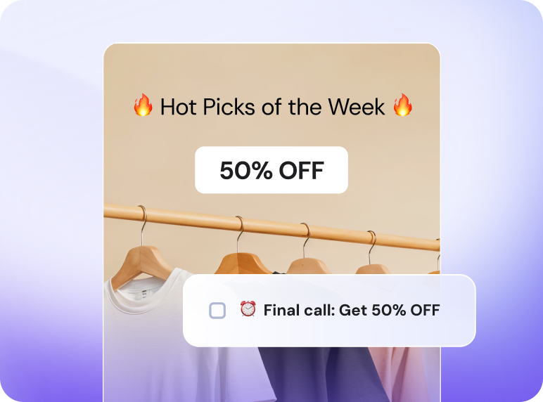 Smart subject suggestions