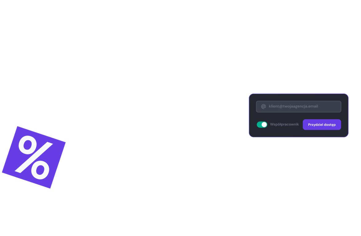 Profesjonalny hosting stworzony dla agencji