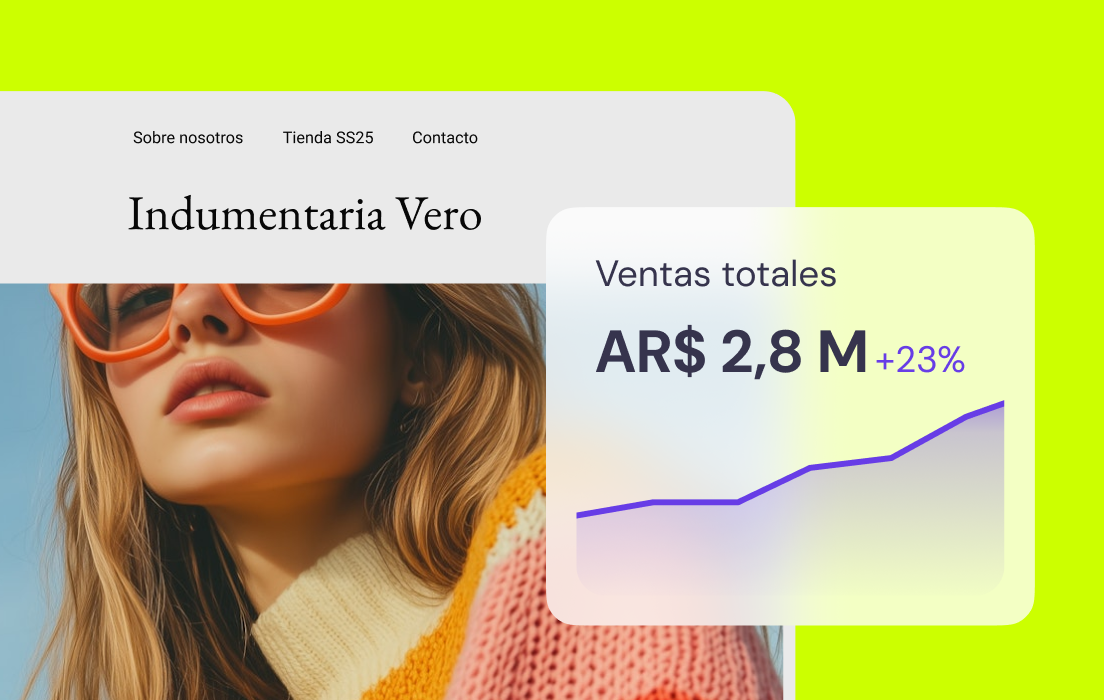 Monitoreá el rendimiento de tu tienda