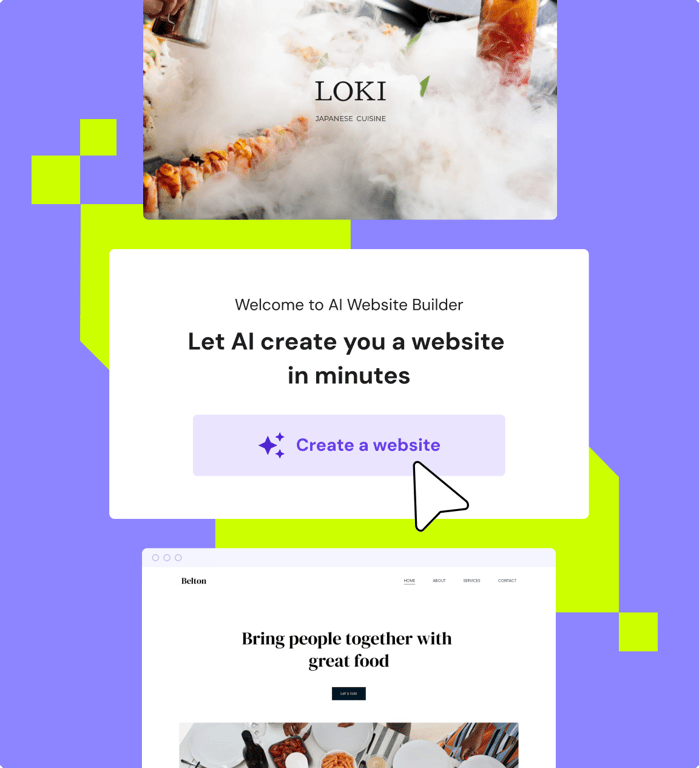 1. Choose how to build