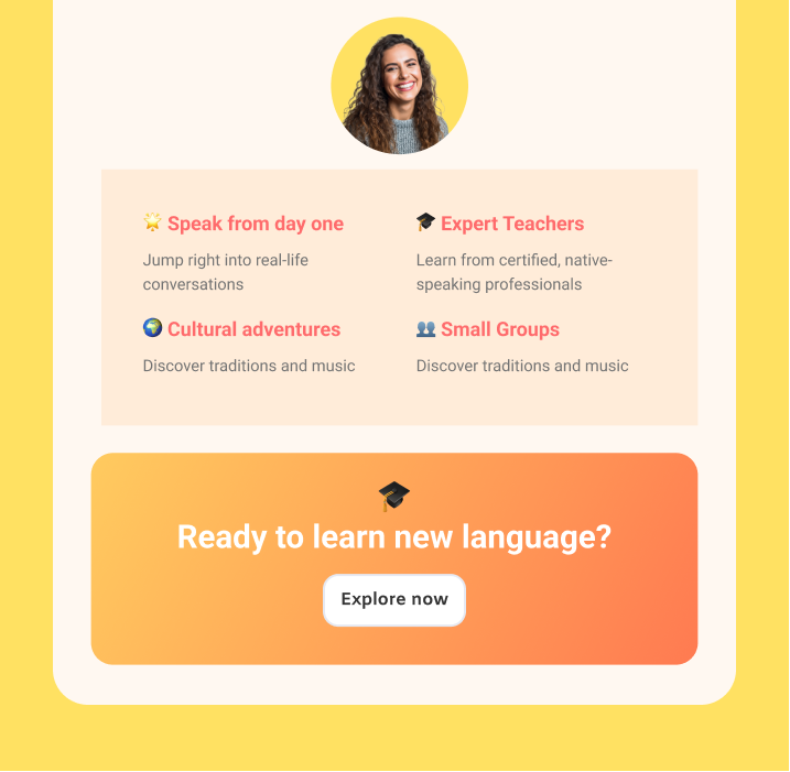 Build a loyal audience that keeps coming back