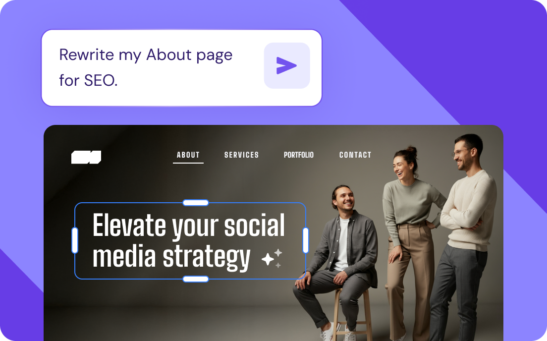 Professional SEO copy