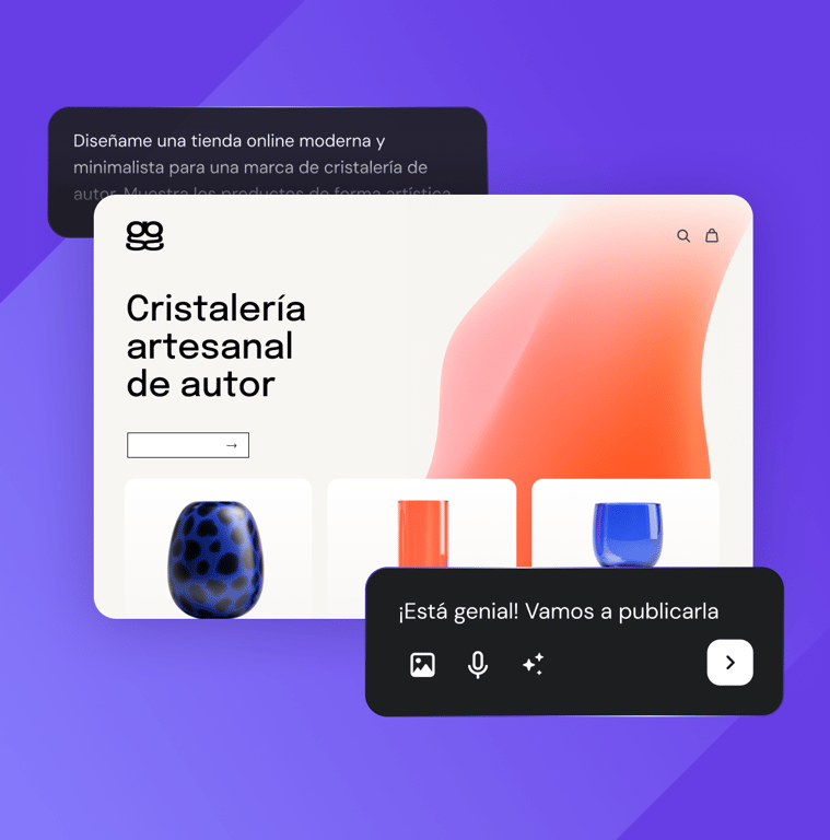 Da forma a tu visión con ayuda de la IA