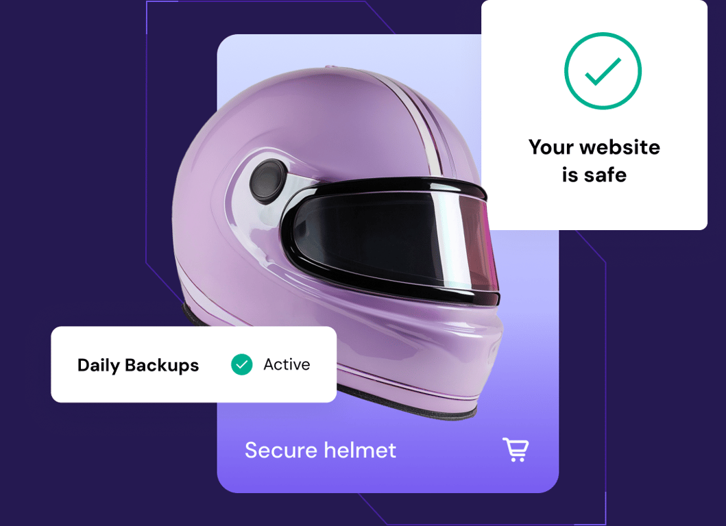 Top-notch security for your online business