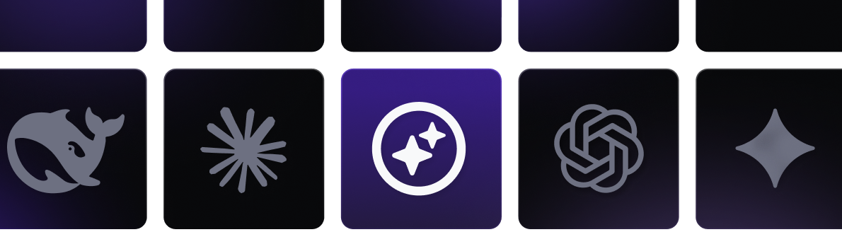 पहले से इंस्टॉल किए गए AI क्रेडिट्स