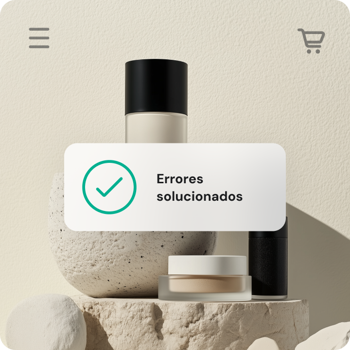 Solucionador de problemas de sitios con IA