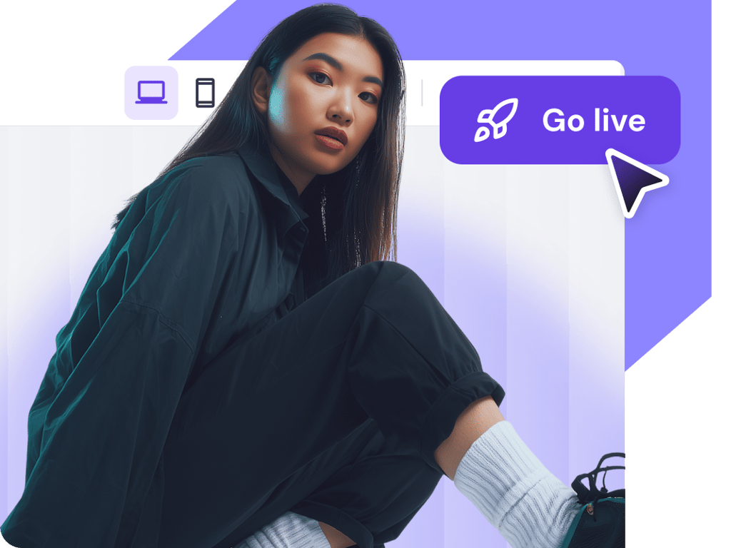 Online gehen und wachsen