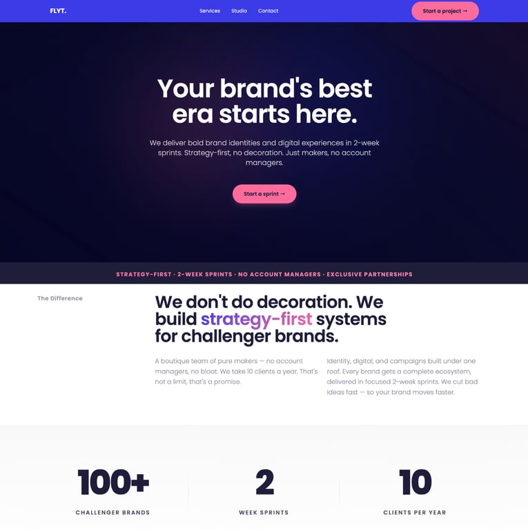Flyt (digital agency)