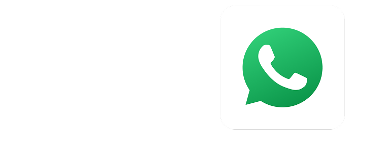 Support a smoother customer journey by enabling instant contact through WhatsApp.
