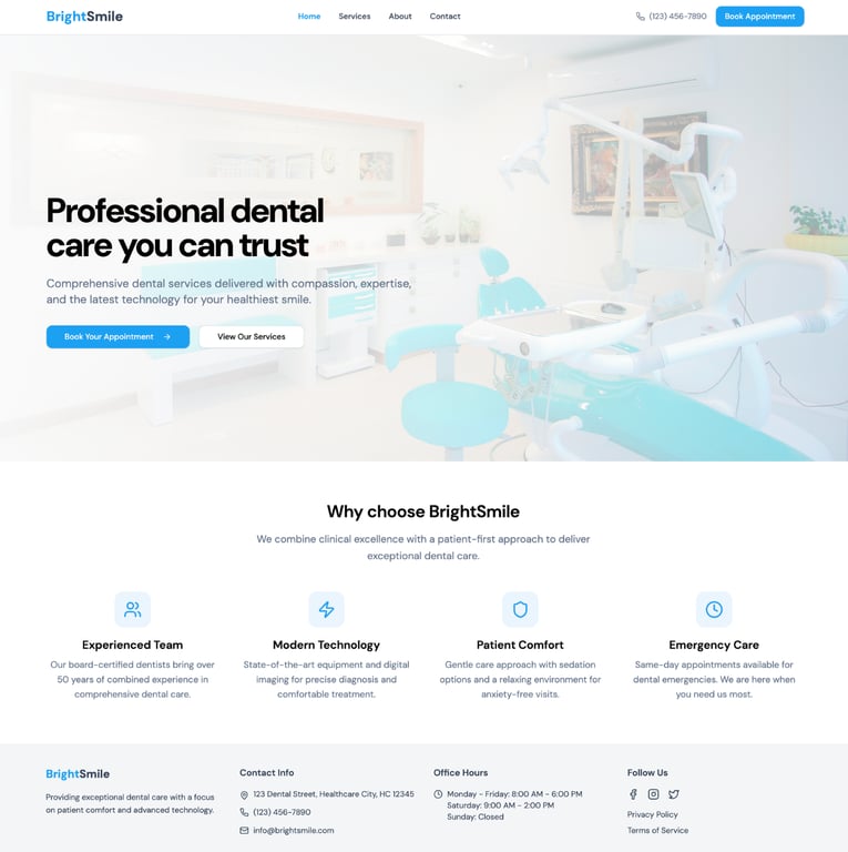 Brightsmile (dental clinic)