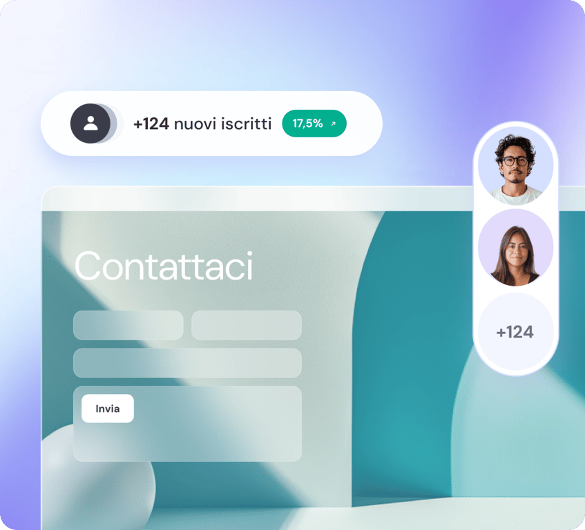 Tutti i tuoi contatti in un unico posto