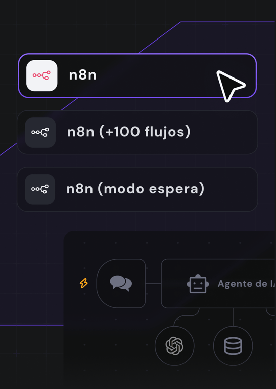 Fácil de configurar y gestionar