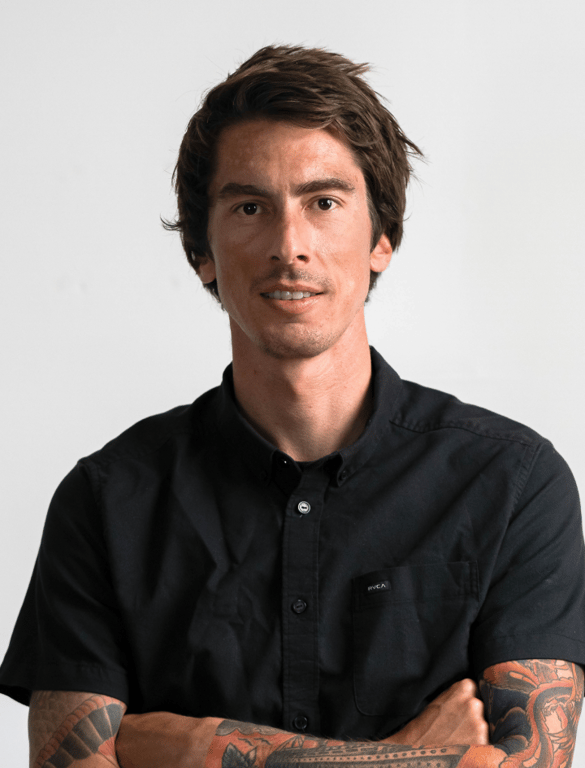 Dino Valdez Co-founder of RSNL Creative