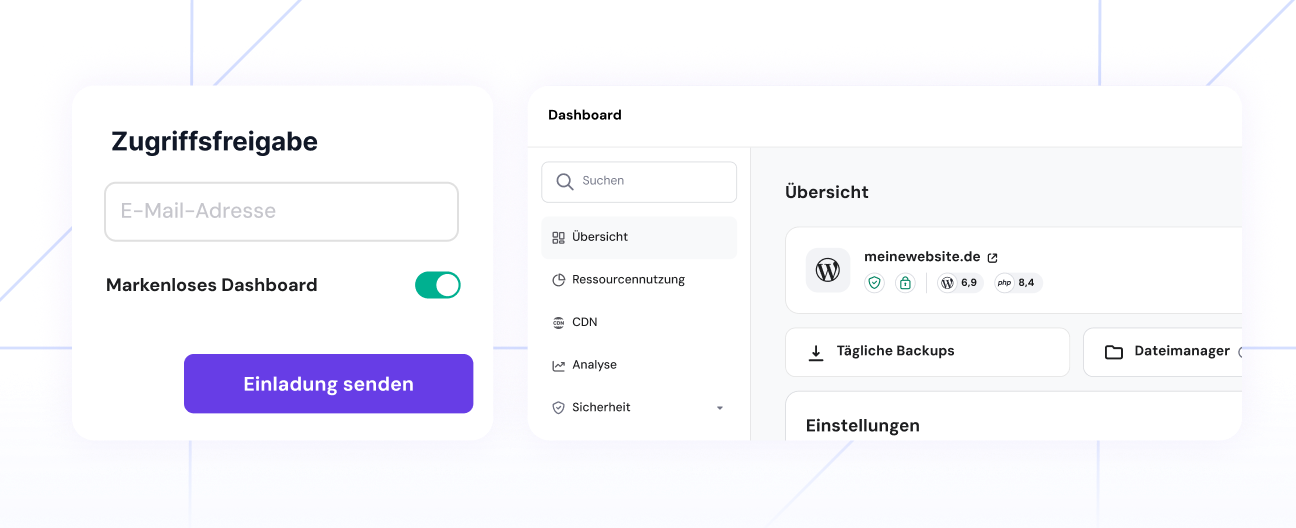Sichere und professionelle Tools für die Zusammenarbeit
