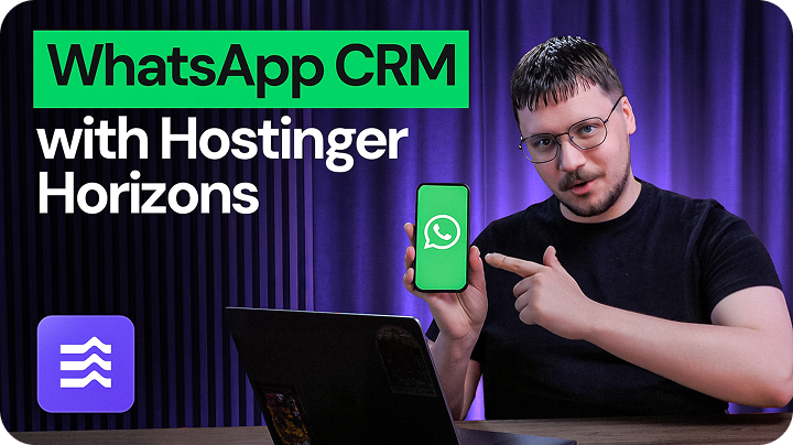 How to create a WhatsApp CRM with AI