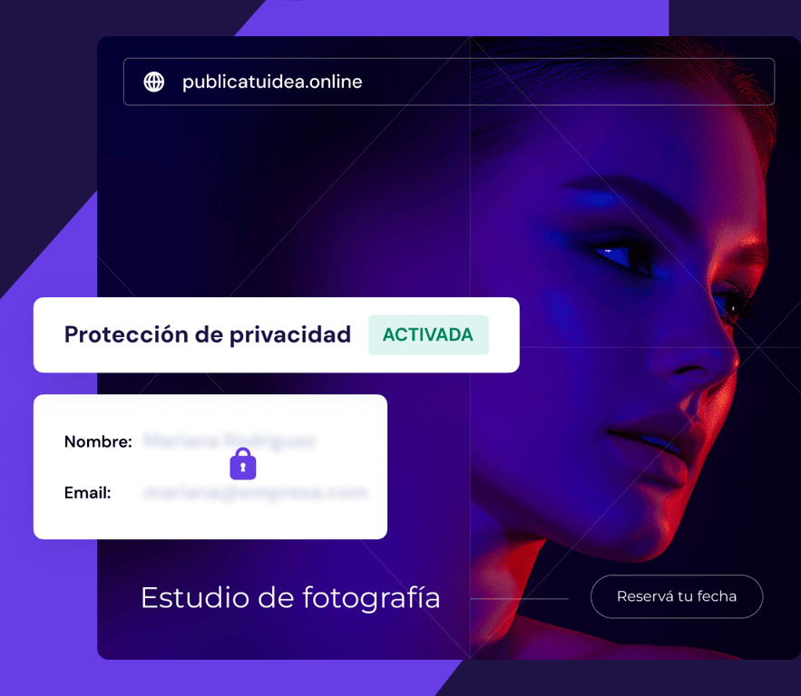 Protegé tu privacidad gratis