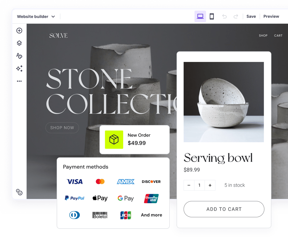 Run your online business smoothly