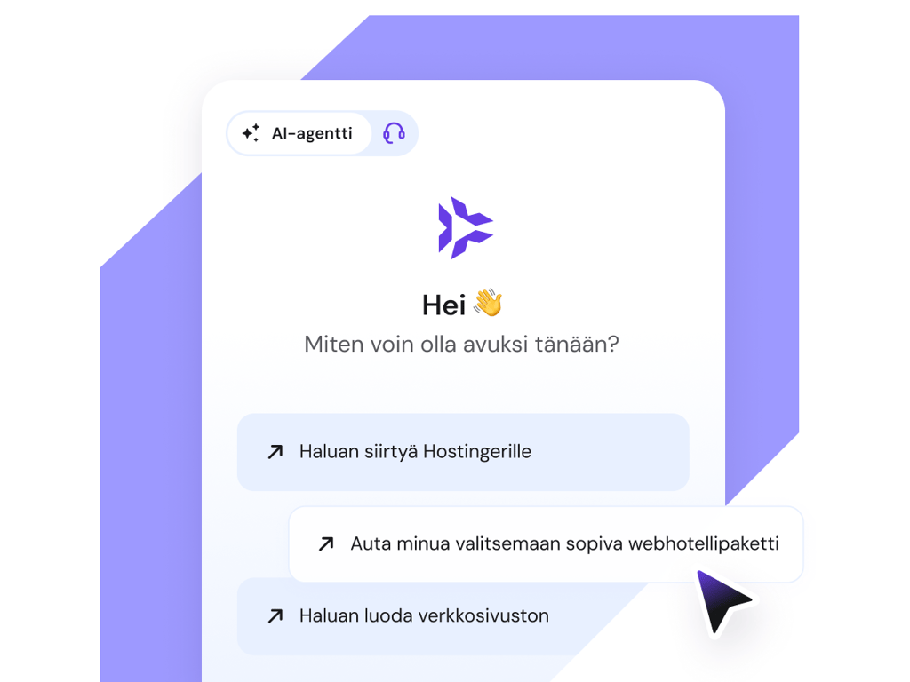 Kodeen tehtävät: