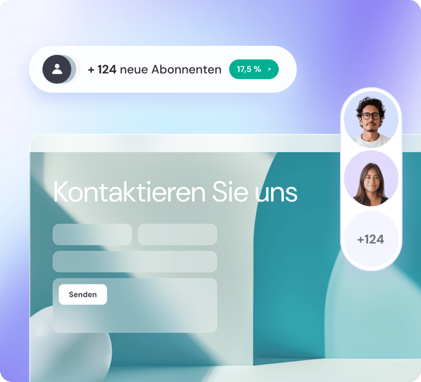 Alle Ihre Kontakte an einem Ort