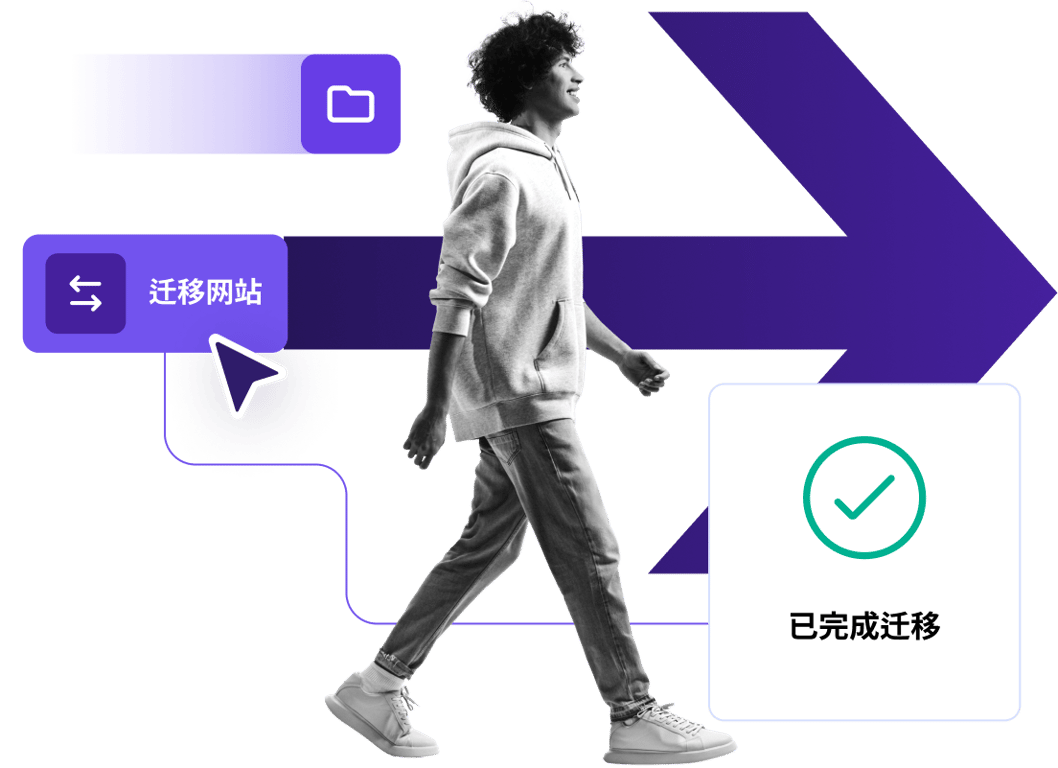 免费在线商店迁移