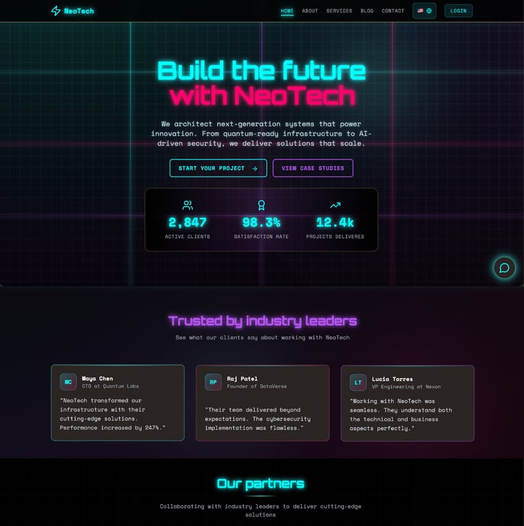 Neo (tech company)
