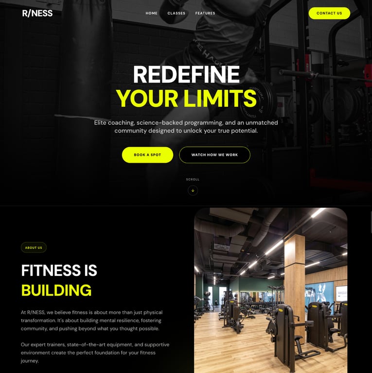 Rness (fitness studio)