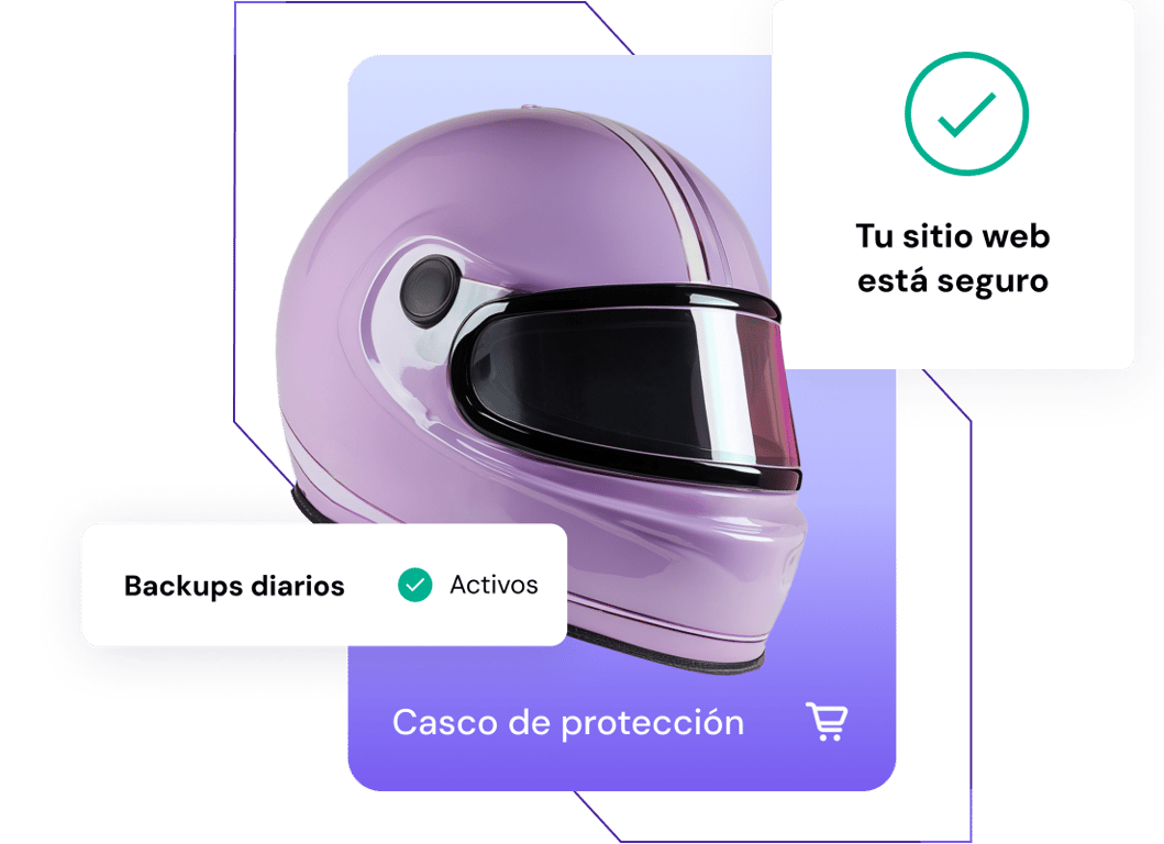 Seguridad de primer nivel para tu tienda online