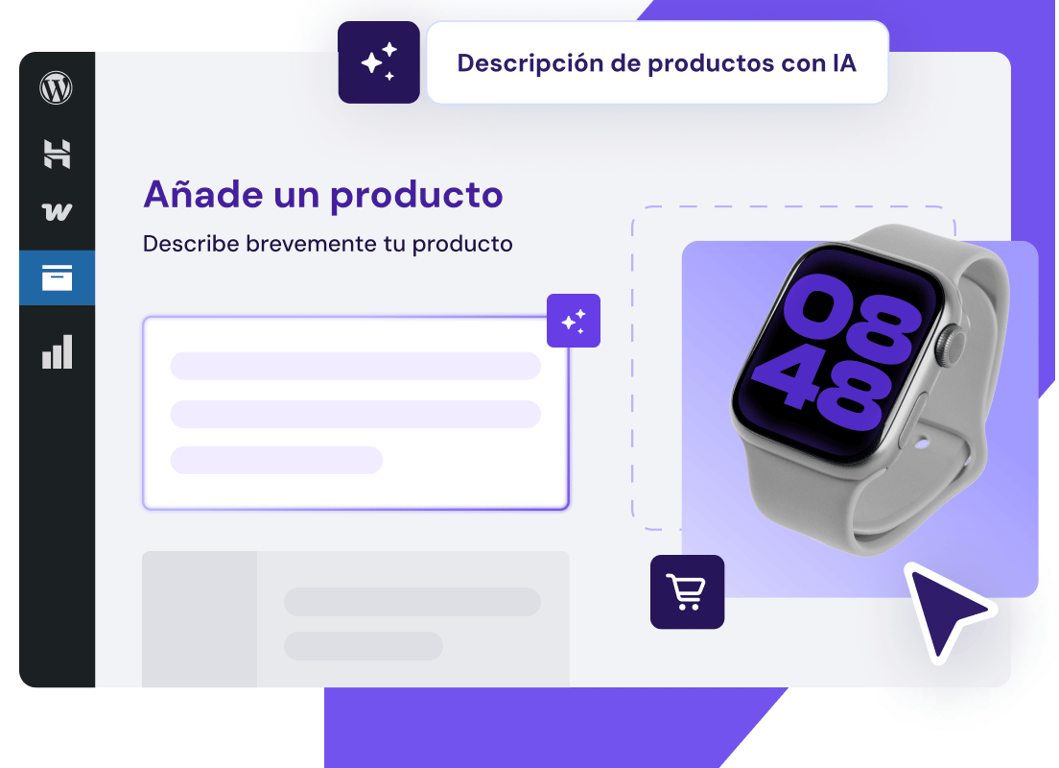 Publica rápido y escala fácilmente