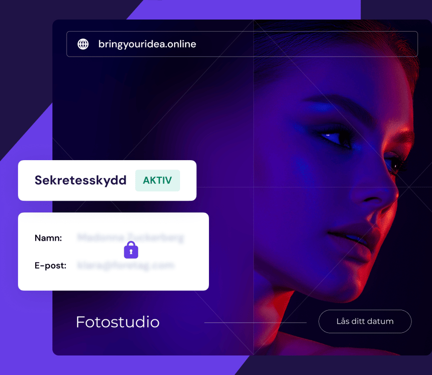 Gratis integritetsskydd